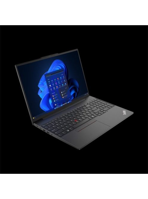 LENOVO ThinkPad E16 G2, 16.0" WUXGA, AMD Ryzen 7 7735HS (4.75GHz), 16GB, 512GB SSD, NoOS