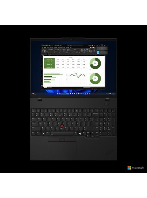 LENOVO ThinkPad L16 G1, 16.0" WUXGA, Intel Core Ultra 5 125U (4.3GHz), 16GB, 512GB SSD, Win11 Pro