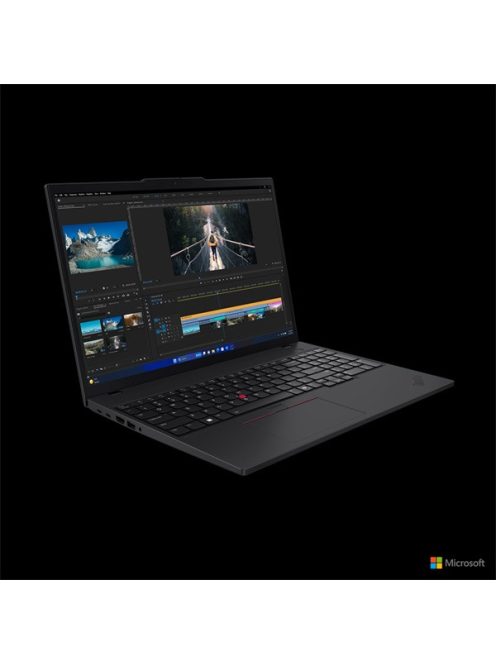 LENOVO ThinkPad T16 G3, 16.0" WUXGA, Intel Core Ultra 7 155U (4.8GHz), 64GB, 1TB SSD, Win11 Pro