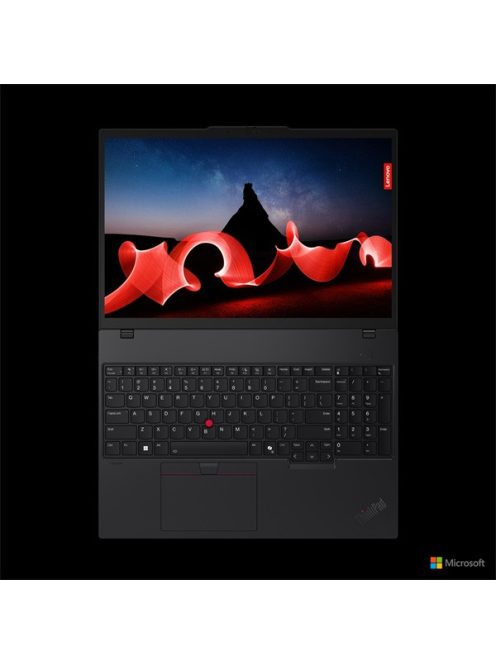 LENOVO ThinkPad T16 G3, 16.0" WUXGA, Intel Core Ultra 7 155U (4.8GHz), 64GB, 1TB SSD, Win11 Pro