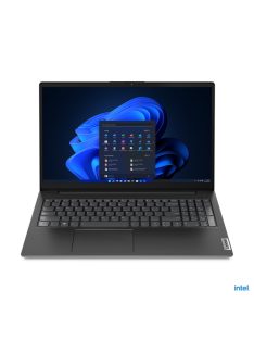   LENOVO V15 G4 IRU, 15.6" FHD, Intel Core i3-1315U (4.5GHz), 8GB, 512GB SSD, NoOS, Business Black