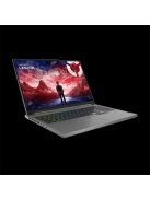 LENOVO Legion Slim 5 16AHP9, 16.0" WQXGA, AMD Ryzen 7 8845HS, 32GB, 1TB SSD, nV RTX4070 8GB, NoOS, Luna Grey