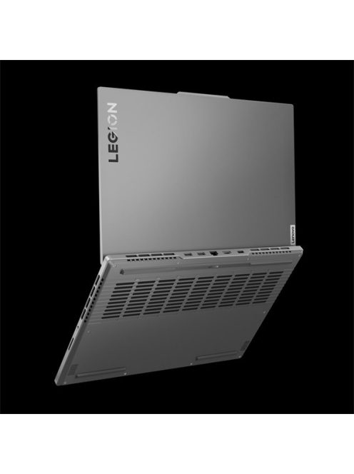 LENOVO Legion Slim 5 16AHP9, 16.0" WQXGA, AMD Ryzen 7 8845HS, 32GB, 1TB SSD, nV RTX4070 8GB, NoOS, Luna Grey