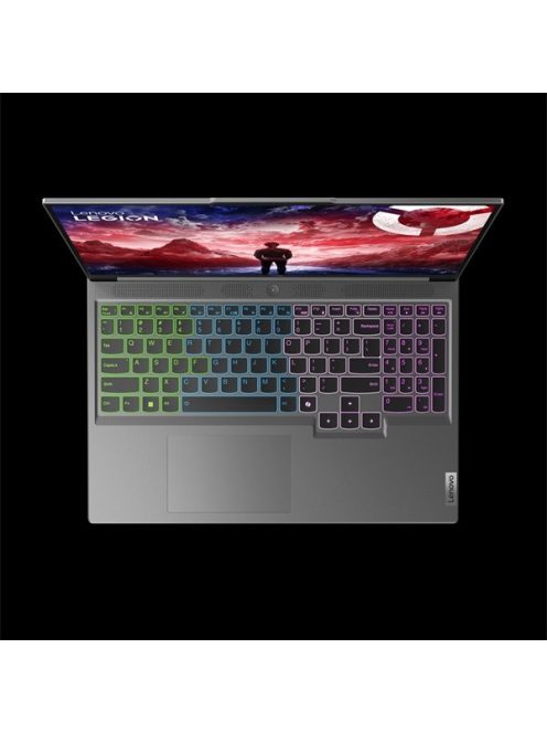 LENOVO Legion Slim 5 16AHP9, 16.0" WQXGA, AMD Ryzen 7 8845HS, 32GB, 1TB SSD, nV RTX4070 8GB, NoOS, Luna Grey