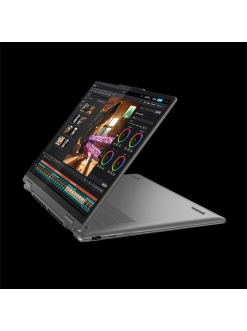 LENOVO Yoga 7 2-in-1 14IML9, 14.0" WUXGA Touch, Intel Core Ultra 5 125H, 16GB, 512GB SSD, Win11 Home, Storm Grey