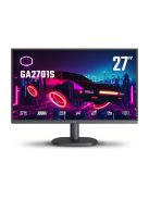 COOLER MASTER Monitor Gaming 27" GA2701S, 100Hz, FHD 1920x1080, Adaptive Sync, 1xHDMI/1xVGA