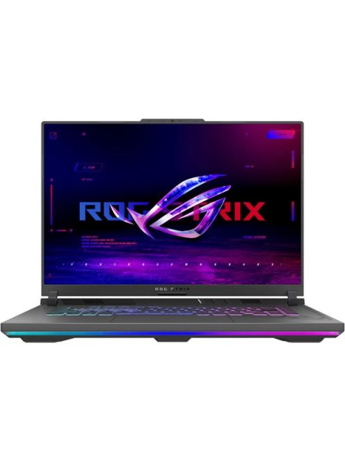 ASUS GAMER NB ROG Strix G634JYR-NM007W 16,0"  WQXGA, i9-14900HX, 16GB, 1TB M.2, RTX 4090 8GB, WIN11H, Fekete