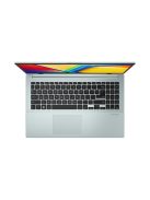 ASUS CONS NB VivoBook E1504GA-NJ146 15.6" FHD, i3-N305, 8GB, 512GB M.2, INT, NOOS, Szürkészöld