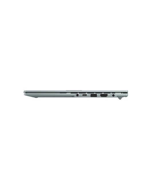 ASUS CONS NB VivoBook E1504GA-NJ146 15.6" FHD, i3-N305, 8GB, 512GB M.2, INT, NOOS, Szürkészöld