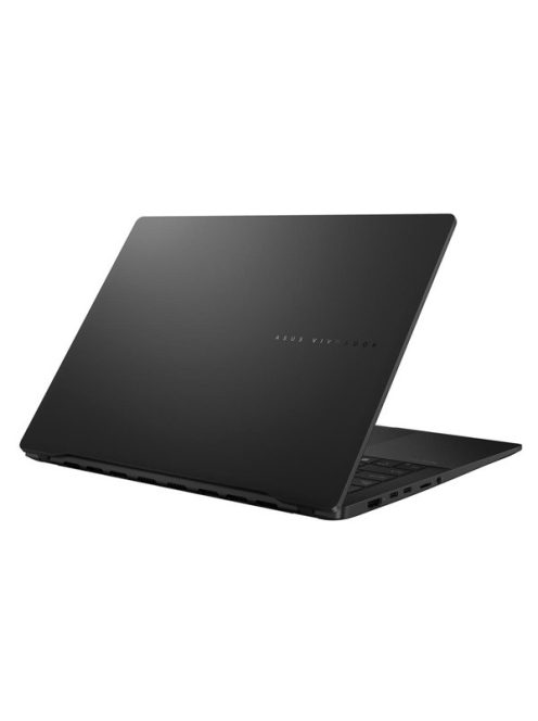 ASUS CONS NB Vivobook M5406NA-PP014W 14" WQ+ OLED GL, Ryzen 5-7535HS, 16GB, 512GB M.2, INT, WIN11H, Fekete