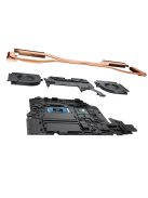 DELL NB Alienware M16 R2 16" QHD+, Intel Ultra 7 155H (4.8GHz), 32GB, 1TB, Nvidia RTX 4060 8GB, Win11 Pro, Fekete