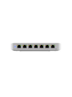   UBiQUiTi Ultra Switch 8x1000Mbps (7xPOE+ 42W), Menedzselhető, Asztali - USW-ULTRA