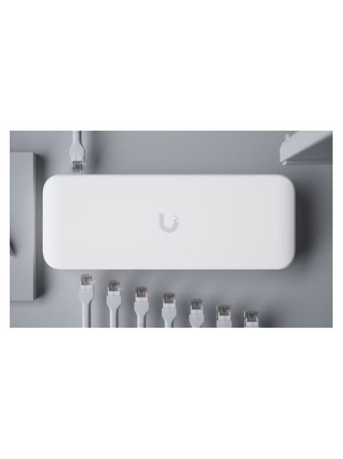 UBiQUiTi Ultra Switch 8x1000Mbps (7xPOE+ 42W), Menedzselhető, Asztali - USW-ULTRA