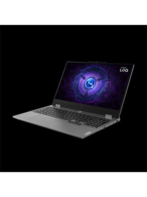 LENOVO LOQ Gaming 15IRX9, 15.6" FHD, Intel Core i5-13450HX, 24GB, 512GB SSD, NV RTX 4060 8GB, NoOS, Luna Grey