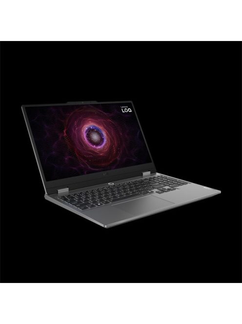 LENOVO LOQ Gaming 15AHP9, 15.6" FHD, AMD Ryzen 5-8645HS, 16GB, 512GB SSD, nV RTX 4050 6GB, NoOS, Luna Grey