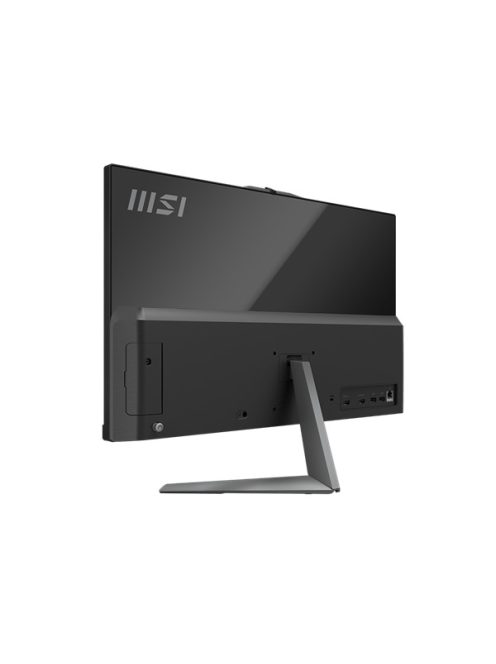 MSI Business AIO Modern AM242 12M-1214XHU, 23,8" FHD, i3-1215U, 8GB, 256GB M.2, INT, NoOS, Black