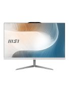 MSI Business AIO Modern AM242 12M-1080XHU, 23,8" FHD, i3-1215U, 8GB, 256GB M.2, INT, NoOS, White