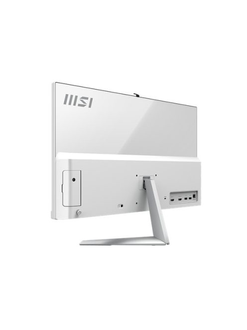 MSI Business AIO Modern AM242 12M-1080XHU, 23,8" FHD, i3-1215U, 8GB, 256GB M.2, INT, NoOS, White