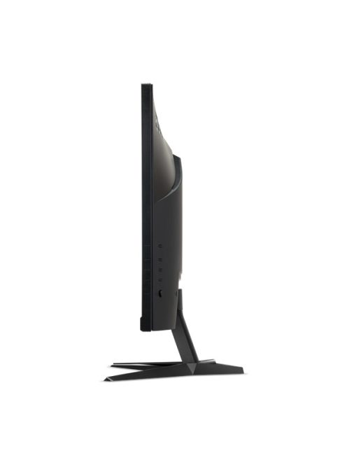 ACER IPS Nitro Monitor QG241YM3bmiipx 23,8", 16:9 FHD, 180Hz, FreeSync Premium, 0,5ms, 250nits, 2x HDMI, DP, MM, fekete