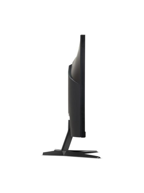 ACER IPS Nitro Monitor QG241YM3bmiipx 23,8", 16:9 FHD, 180Hz, FreeSync Premium, 0,5ms, 250nits, 2x HDMI, DP, MM, fekete