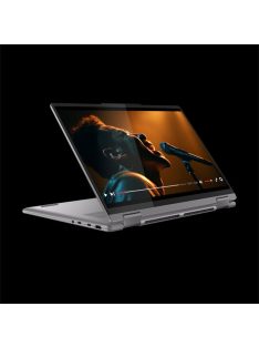   LENOVO Yoga 7 2-in-1 14AHP9, 14.0" WUXGA Touch, AMD Ryzen 7 8840HS, 16GB, 512GB SSD, Win11 Home, Arctic Grey, PEN