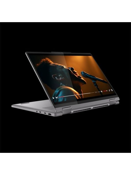 LENOVO Yoga 7 2-in-1 14AHP9, 14.0" WUXGA Touch, AMD Ryzen 7 8840HS, 16GB, 512GB SSD, Win11 Home, Arctic Grey, PEN