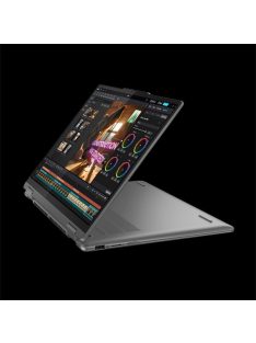   LENOVO Yoga 7 2-in-1 14IML9, 14.0" WUXGA Touch, Intel Core Ultra 7 155U, 16GB, 1TB SSD, Win11 Home, Storm Grey, PEN