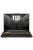 ASUS GAMER NB TUF FX607JU-QT088W 16" WQXGA, i7-13650HX, 16GB, 1TB M.2, RTX 4050 6GB, WIN11H, Szürke