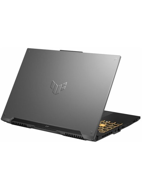ASUS GAMER NB TUF FX607JU-QT088W 16" WQXGA, i7-13650HX, 16GB, 1TB M.2, RTX 4050 6GB, WIN11H, Szürke