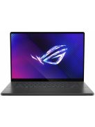 ASUS GAMER NB ROG ZEPHYRUS GU605MZ-QR026W 16" OLED WQHXG, Ultra 9-185H, 32GB, 2TB M.2, RTX 4080 16GB, WIN11H, Szürke
