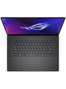 ASUS GAMER NB ROG ZEPHYRUS GU605MZ-QR026W 16" OLED WQHXG, Ultra 9-185H, 32GB, 2TB M.2, RTX 4080 16GB, WIN11H, Szürke