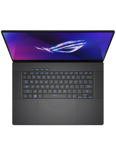 ASUS GAMER NB ROG ZEPHYRUS GU605MZ-QR026W 16" OLED WQHXG, Ultra 9-185H, 32GB, 2TB M.2, RTX 4080 16GB, WIN11H, Szürke