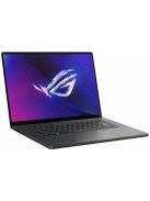 ASUS GAMER NB ROG ZEPHYRUS GU605MI-QR075W 16" OLED WQXGA, Core Ultra 7-155H, 32GB, 1TB M.2, RTX 4070 8GB, WIN11H, Fehér