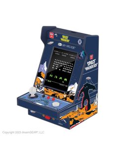   MY ARCADE Játékkonzol Space Invadres Nano Player Pro Retro Arcade 4.8" Hordozható, DGUNL-7005