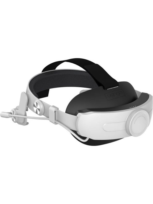 VENOM Meta Quest 2 & 3 Kiegészítő Univerzális headset pánt és 5000 mAh akkumulátor csomag, VS4209