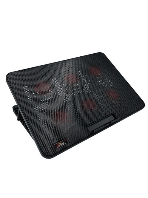 FROGGIEX Notebook Hűtőpad + Telefontartó, HyperCooling, FX-PC-P2-R