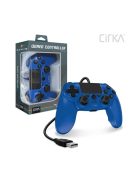 CIRKA NUFORCE PS4/PC/Mac Vezetékes kontroller, Kék