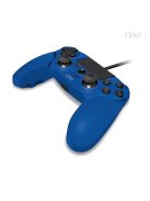 CIRKA NUFORCE PS4/PC/Mac Vezetékes kontroller, Kék