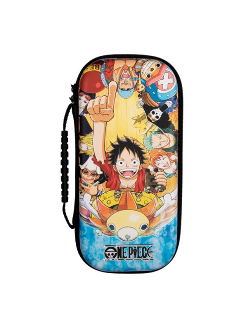 KONIX - ONE PIECE "Timeskip" Nintendo Switch/Switch Lite Utazó tok