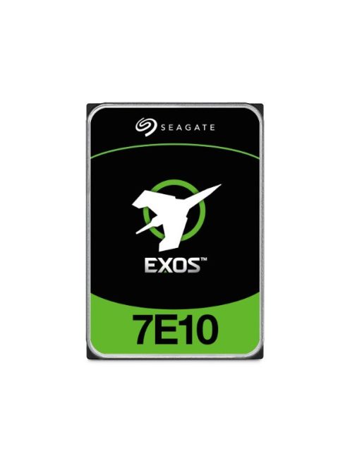 SEAGATE 3.5" HDD SATA-III 10TB 7200rpm 256MB Cache Exos 7E10