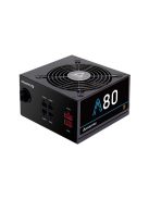 CHIEFTEC Tápegység  A80 Moduláris 650W silent ventilátor ATX 80%+ BOX