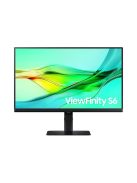 SAMSUNG IPS 100Hz monitor 32" S60UD, 2560x1440, 16:9, 350cd/m2, 5ms, HDMI/DisplayPort/3xUSB/1xUSB-C, Pivot