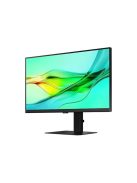 SAMSUNG IPS 100Hz monitor 32" S60UD, 2560x1440, 16:9, 350cd/m2, 5ms, HDMI/DisplayPort/3xUSB/1xUSB-C, Pivot