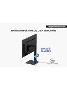 SAMSUNG IPS 100Hz monitor 32" S60UD, 2560x1440, 16:9, 350cd/m2, 5ms, HDMI/DisplayPort/3xUSB/1xUSB-C, Pivot