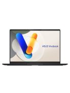 ASUS CONS NB Vivobook S14 M5406UA-PP034WS 14" 3K OLED GL, Ryzen 7-8845HS, 16GB, 1TB M.2, INT, WIN11H, Fekete