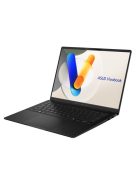 ASUS CONS NB Vivobook S14 M5406UA-PP034WS 14" 3K OLED GL, Ryzen 7-8845HS, 16GB, 1TB M.2, INT, WIN11H, Fekete