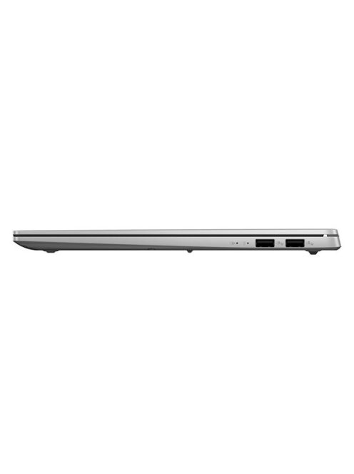 ASUS CONS NB Vivobook S16 S5507QA-MA001W 15,6" 2,8K OLED GL, Qualc.Snapd. X1E 78 100 , 32GB, 1TB M.2, INT, WIn11H, Ezüst