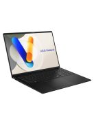 ASUS CONS NB Vivobook S16 S5606MA-MX028W 16,0" 3.2K OLED GL, Core Ultra 7 155H, 16GB, 1TB M.2, INT, WIn11H, Fekete