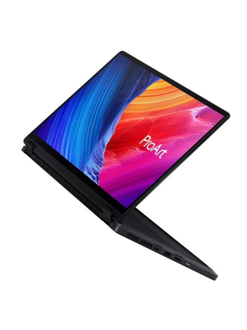 ASUS CONS NB StudioBook ProArt HN7306WI-LX017W 13,3" 2,8K OLED, AMD R9, 32GB, 2TB M.2, RTX 4070 8GB, WIN11H, Fekete