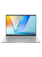 ASUS CONS NB Vivobook S14 M5406WA-QD088W 14" OLED WUXGA, Ryzen AI R9, 32GB, 1TB M.2, INT, WIN11H, Ezüst